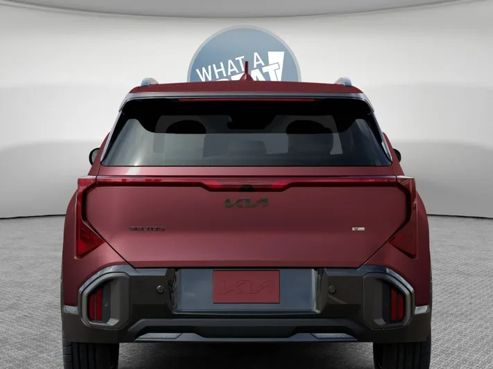 2027 Kia Seltos - view 13