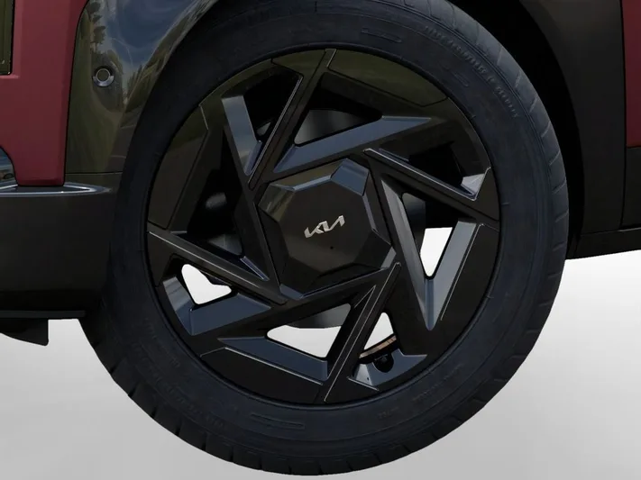2027 Kia Seltos - view 9