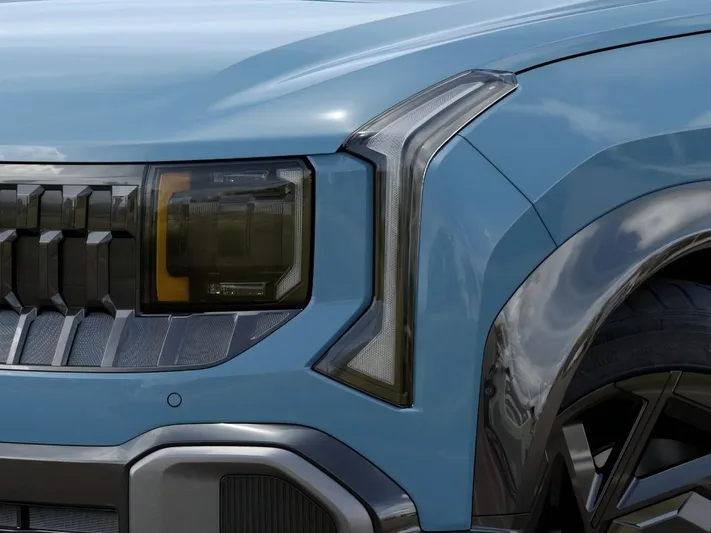 2027 Kia Seltos - view 10