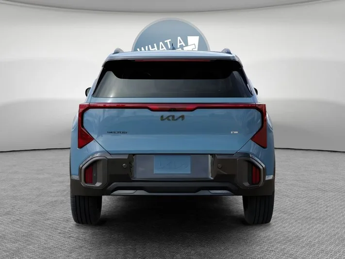 2027 Kia Seltos - view 5