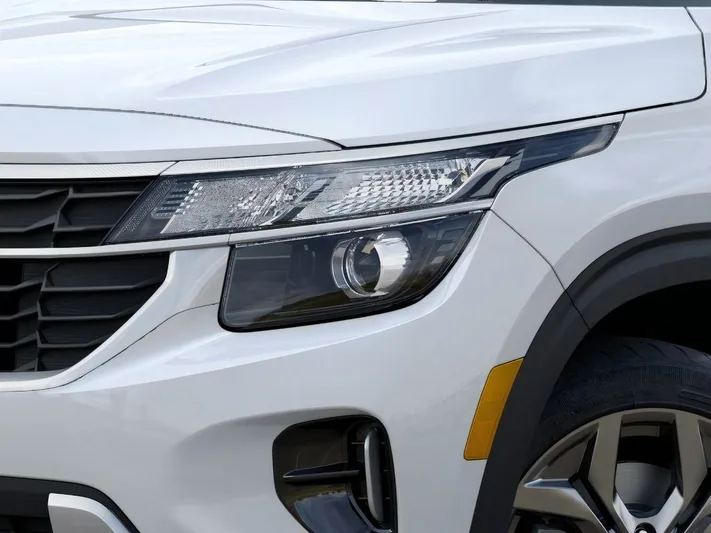 2026 Kia Seltos - view 9