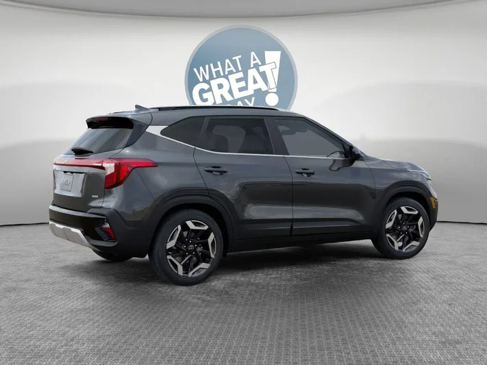 2026 Kia Seltos - view 6
