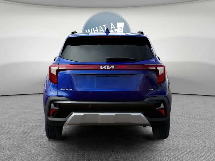 2026 Kia Seltos - view 5