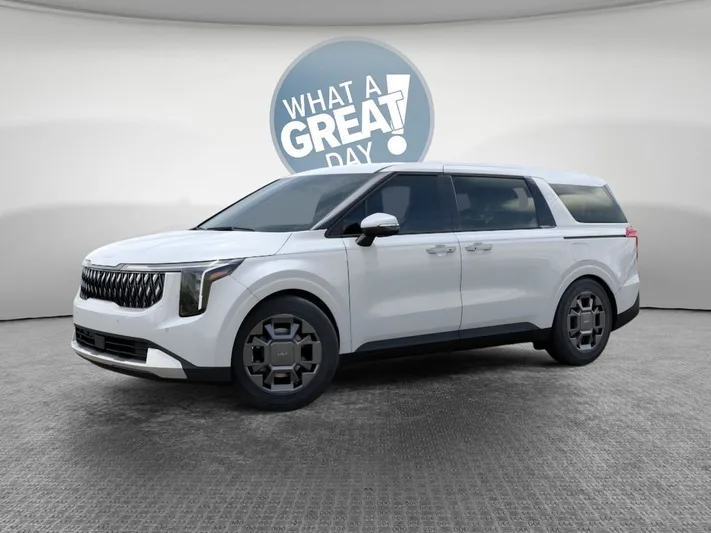 2026 Kia Carnival - view 3