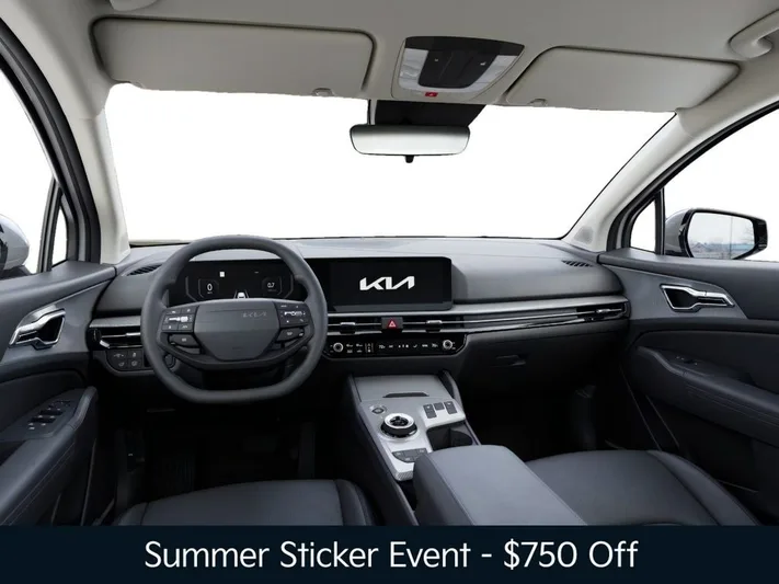 2026 Kia Sportage - view 14