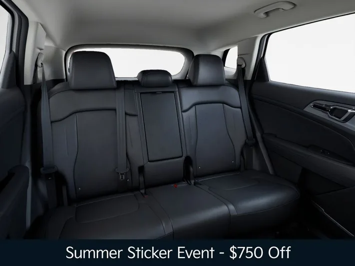 2026 Kia Sportage - view 16