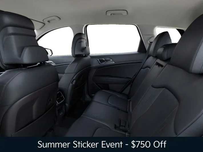 2026 Kia Sportage - view 18