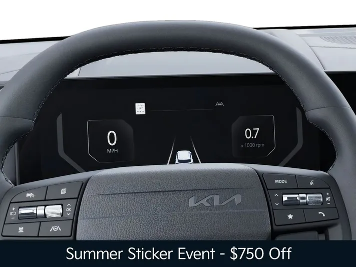 2026 Kia Sportage - view 21