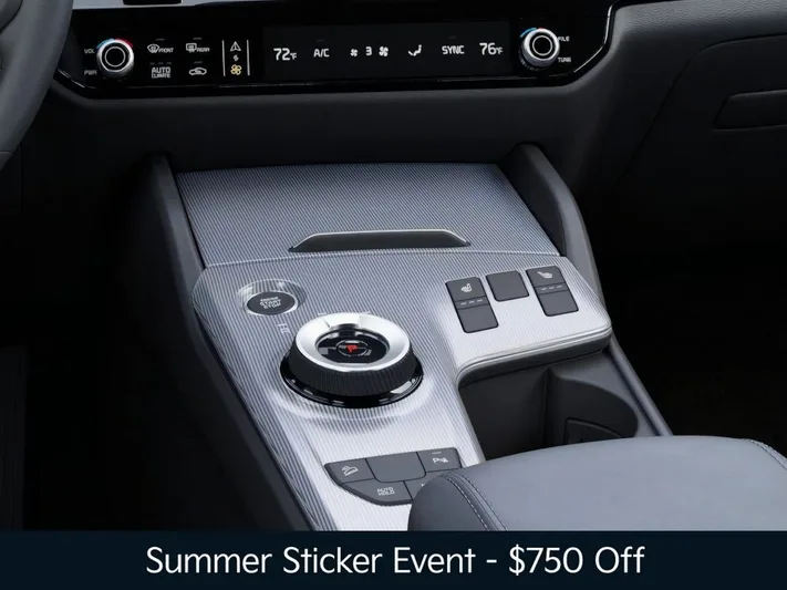 2026 Kia Sportage - view 23
