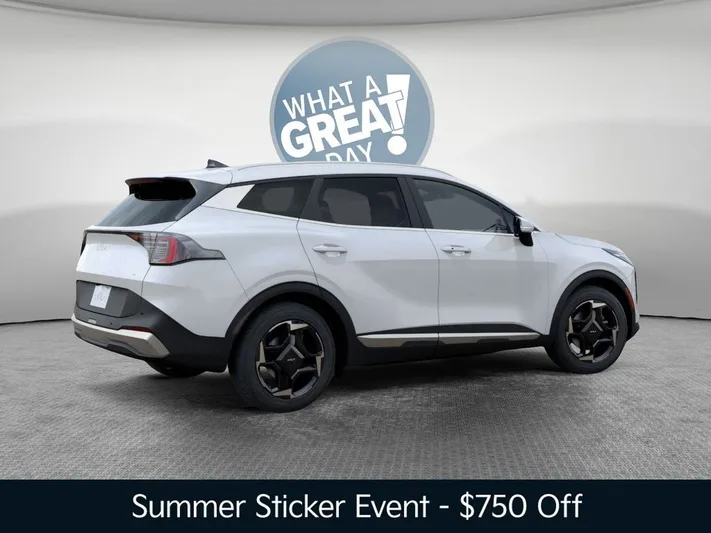 2026 Kia Sportage - view 6