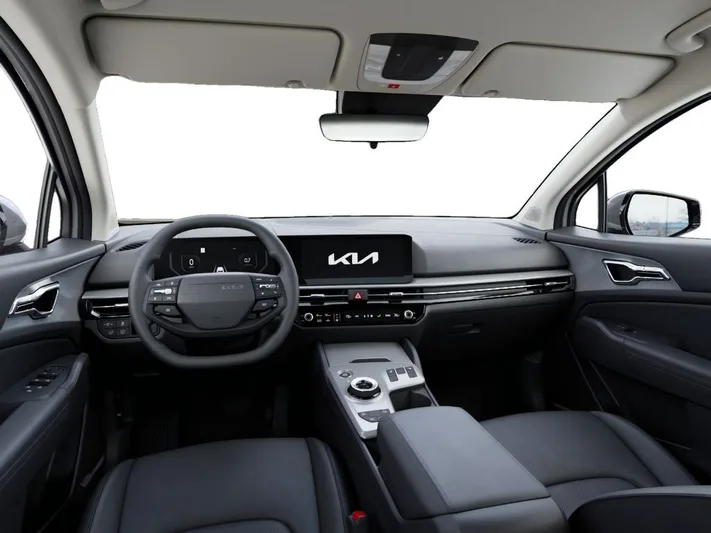 2026 Kia Sportage - view 14