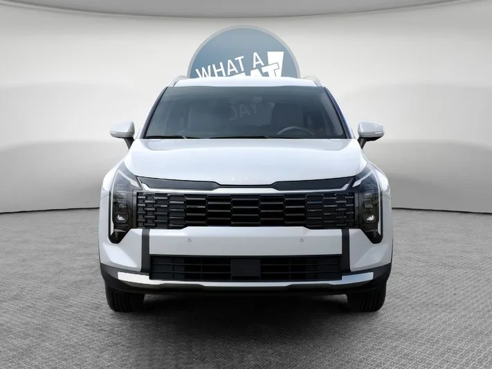 2026 Kia Sportage - view 2