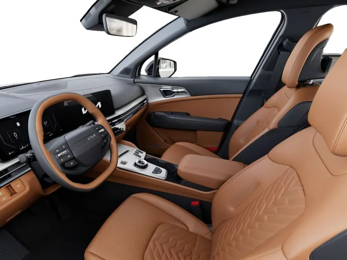 2026 Kia Sportage - view 17
