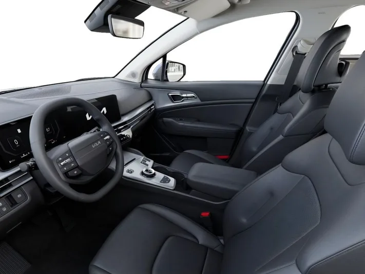 2026 Kia Sportage - view 17