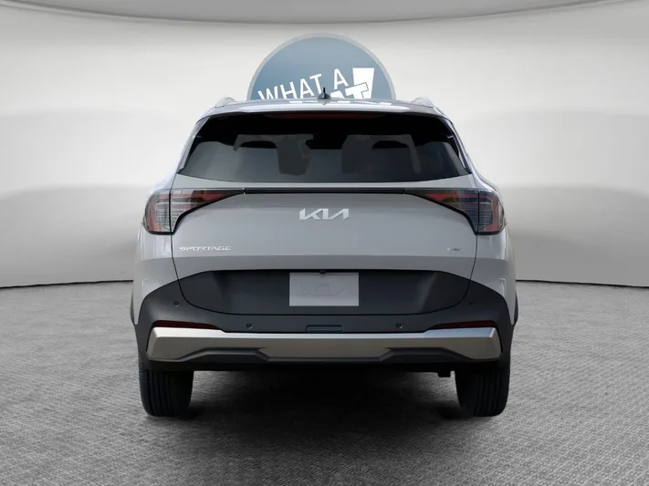 2026 Kia Sportage - view 4