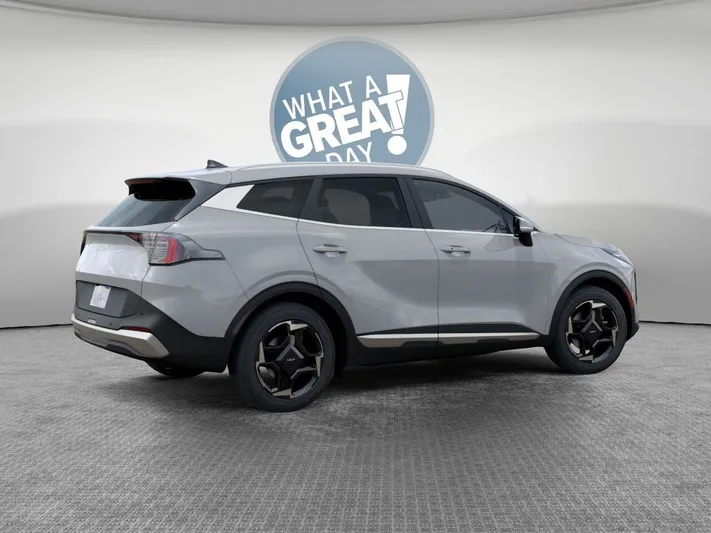 2026 Kia Sportage - view 5