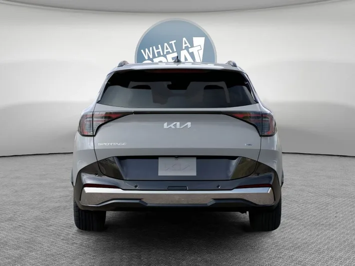 2026 Kia Sportage - view 13