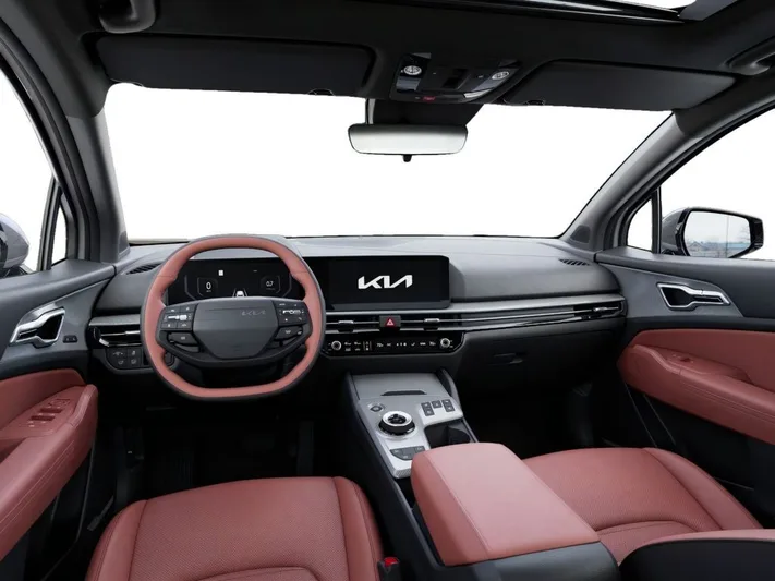 2026 Kia Sportage - view 14