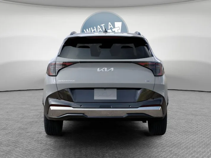 2026 Kia Sportage - view 5