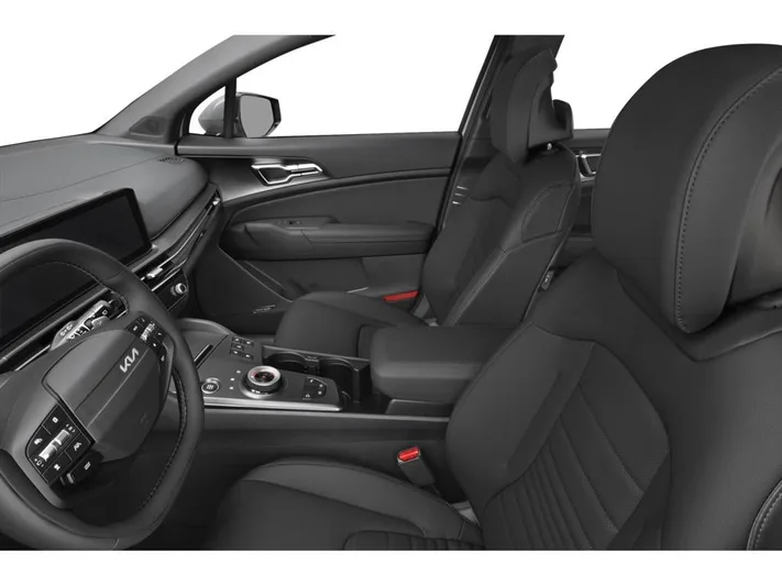 2026 Kia Sportage - view 18