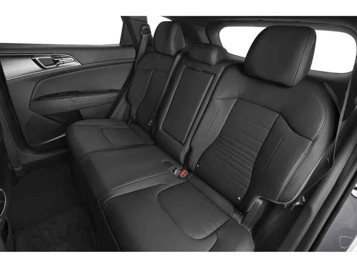 2026 Kia Sportage - view 21
