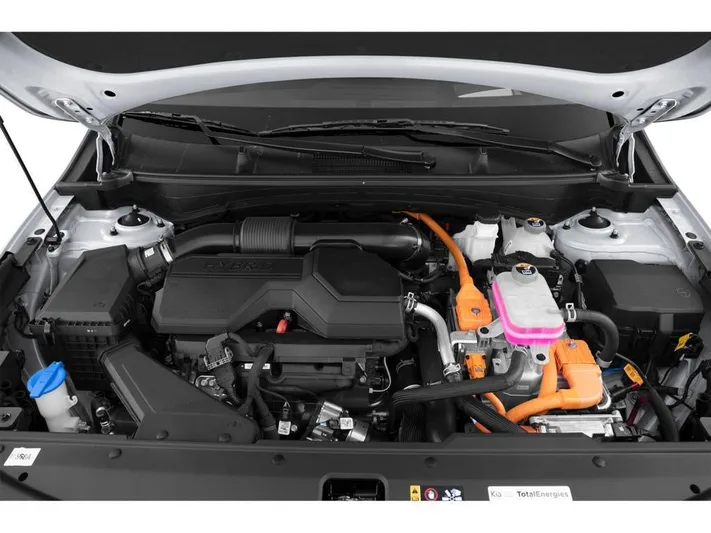 2026 Kia Sportage - view 8