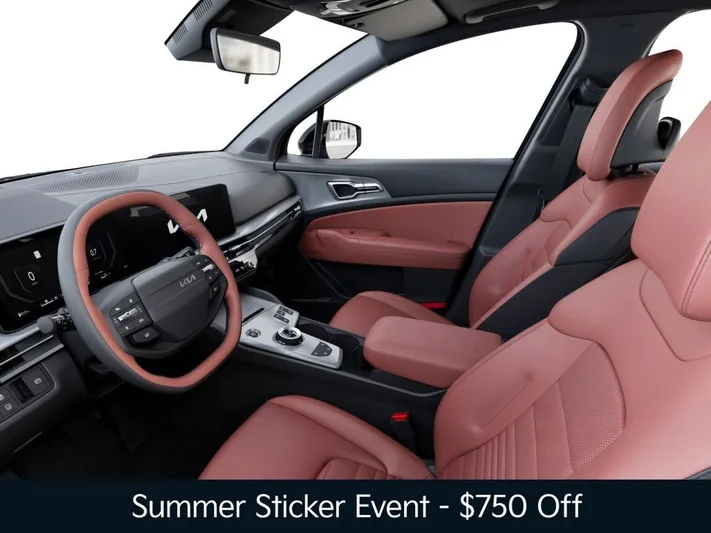 2026 Kia Sportage - view 17