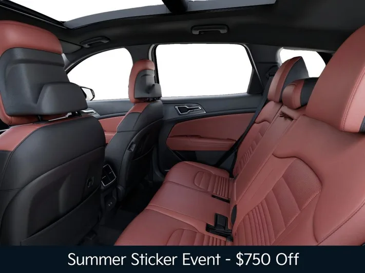 2026 Kia Sportage - view 18