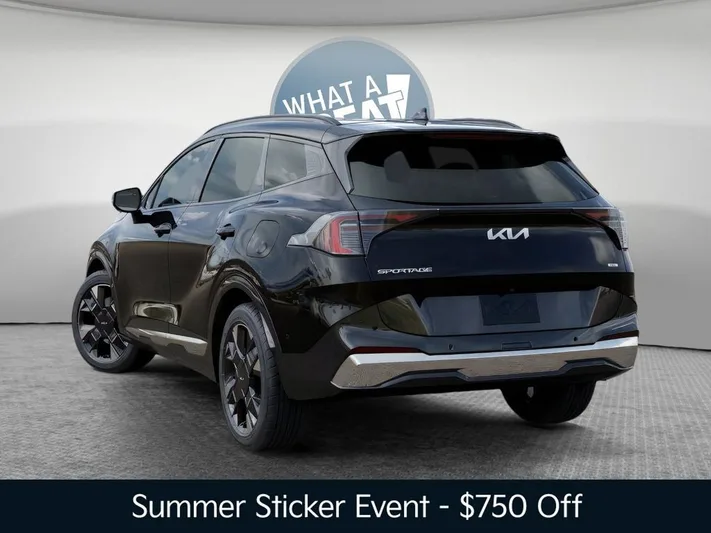 2026 Kia Sportage - view 4