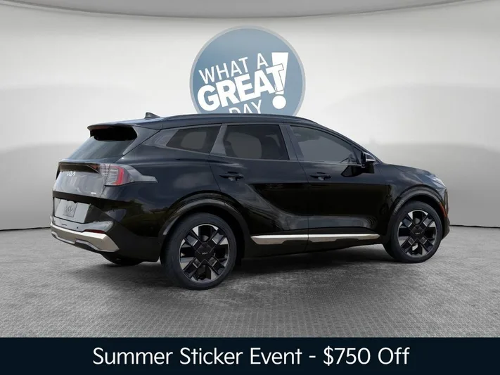 2026 Kia Sportage - view 6
