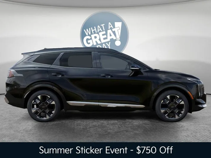 2026 Kia Sportage - view 7