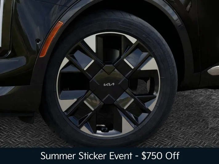 2026 Kia Sportage - view 9