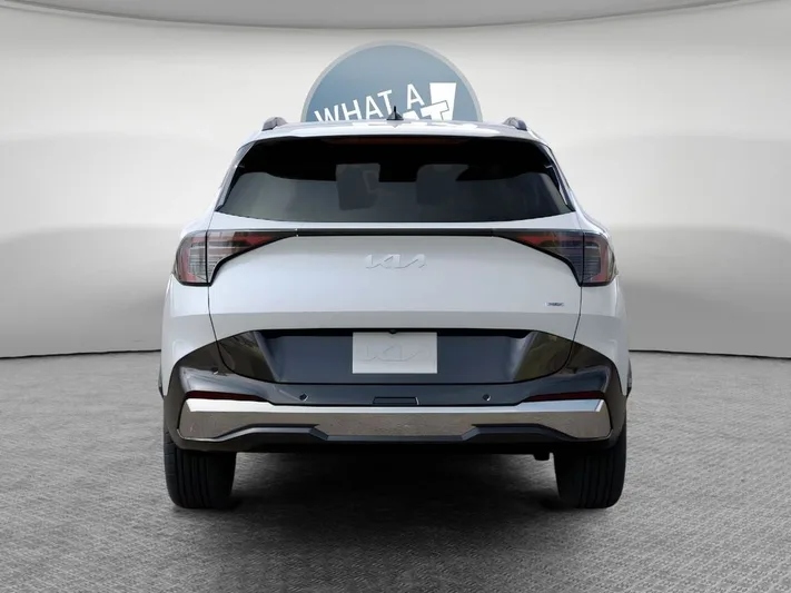 2026 Kia Sportage - view 5