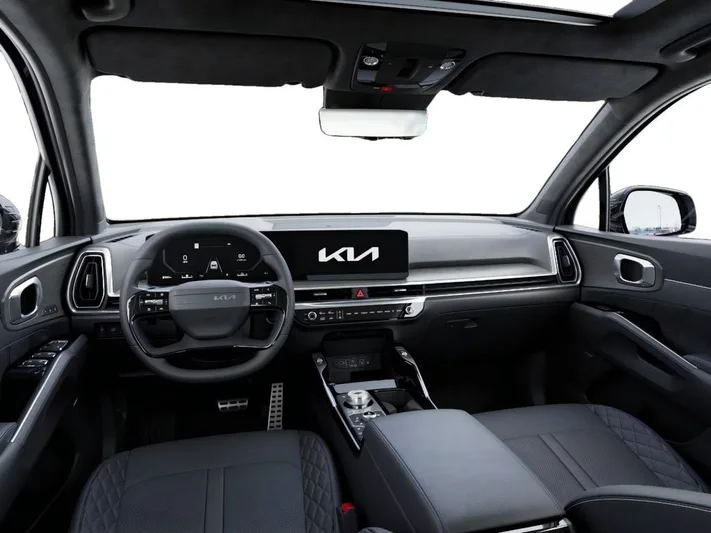 2026 Kia Sorento - view 14