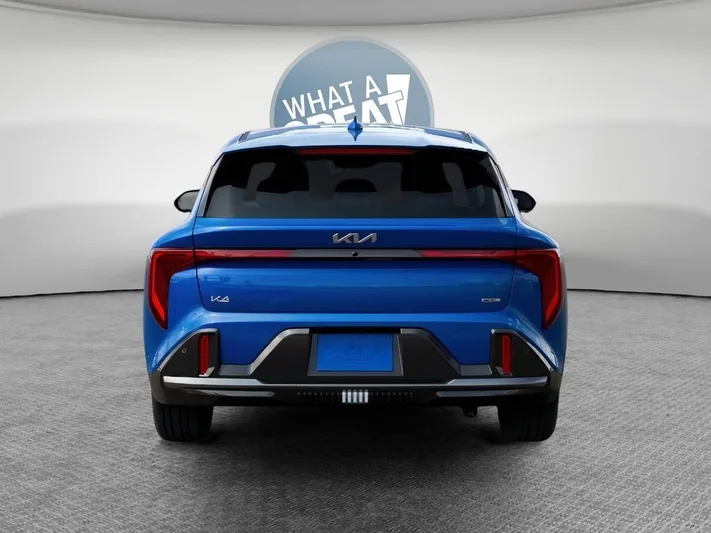 2026 Kia K4 - view 5