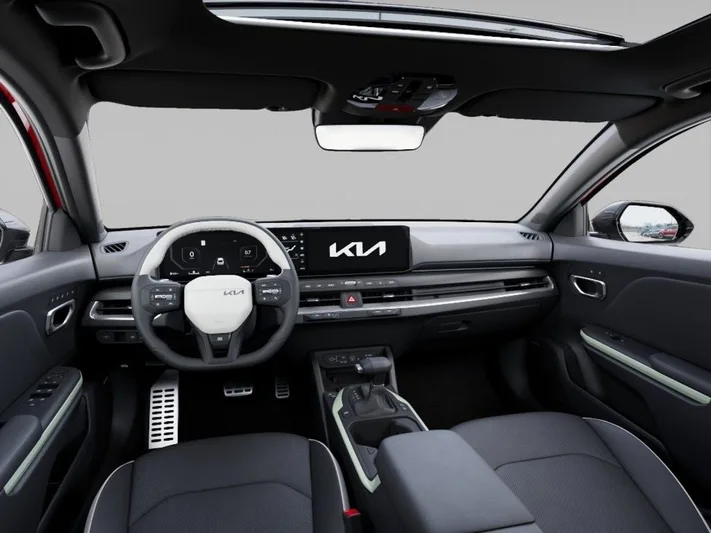 2026 Kia K4 - view 14
