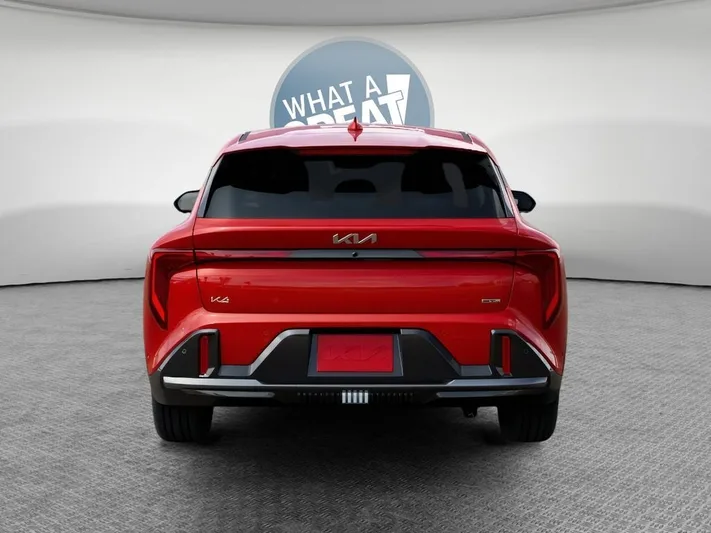 2026 Kia K4 - view 5