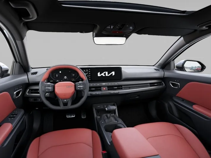2025 Kia K4 - view 14