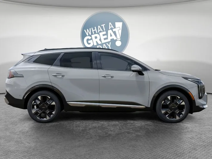 2026 Kia Sportage - view 7
