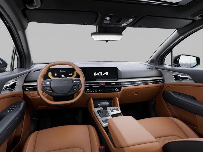 2026 Kia Sportage - view 14