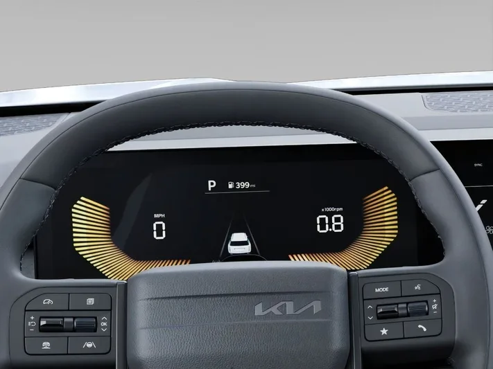 2027 Kia Telluride - view 21