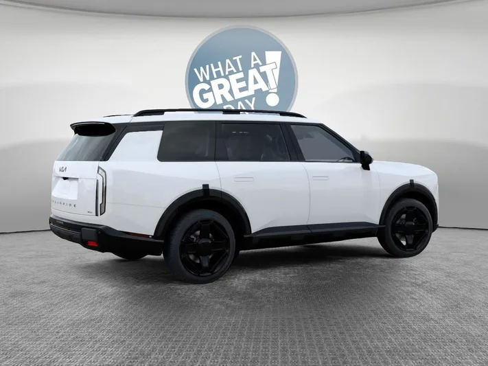 2027 Kia Telluride - view 6