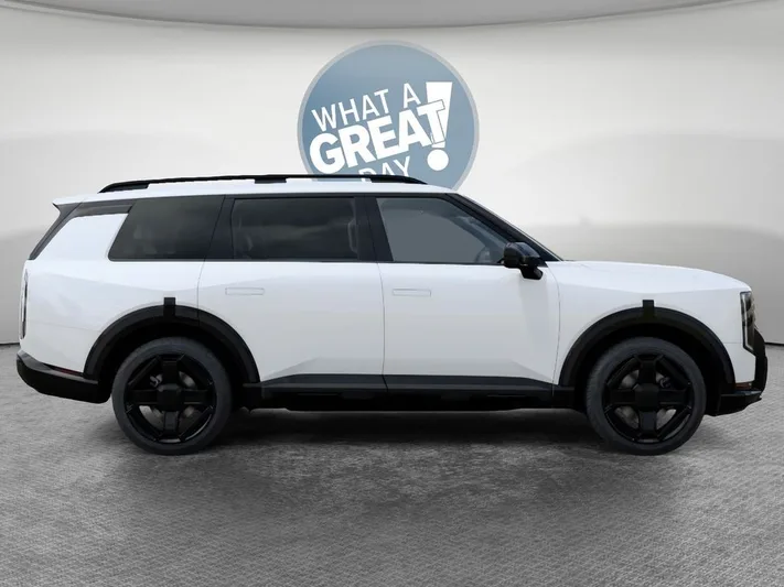 2027 Kia Telluride - view 7