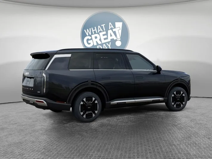 2027 Kia Telluride - view 6