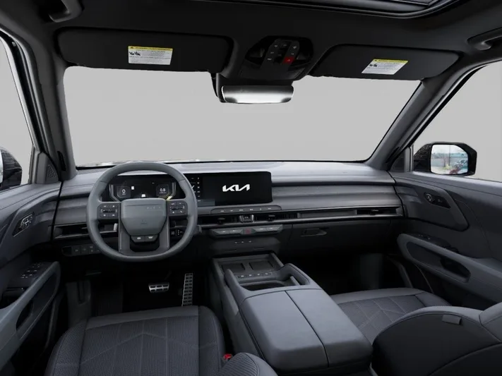 2027 Kia Telluride - view 14