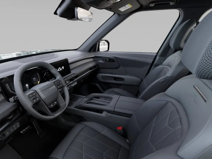 2027 Kia Telluride - view 17