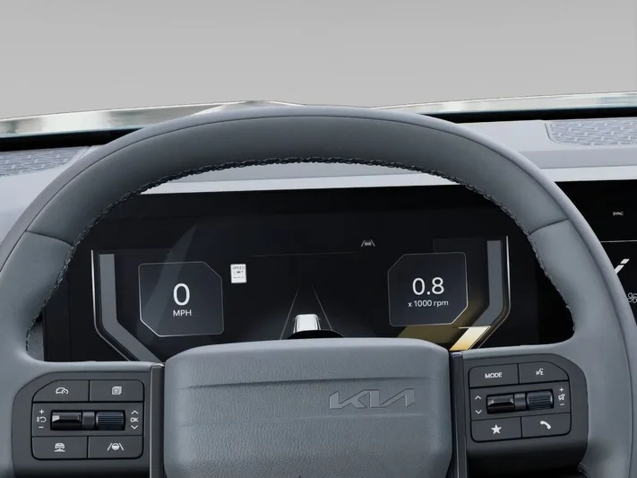2027 Kia Telluride - view 21