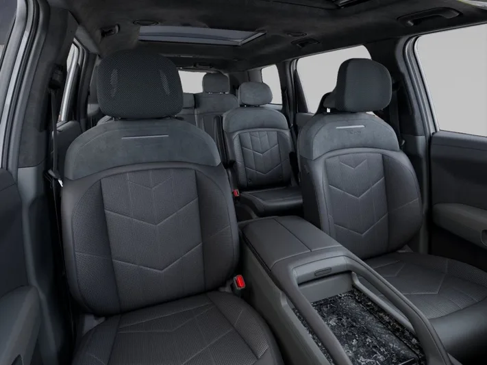 2027 Kia Telluride - view 15