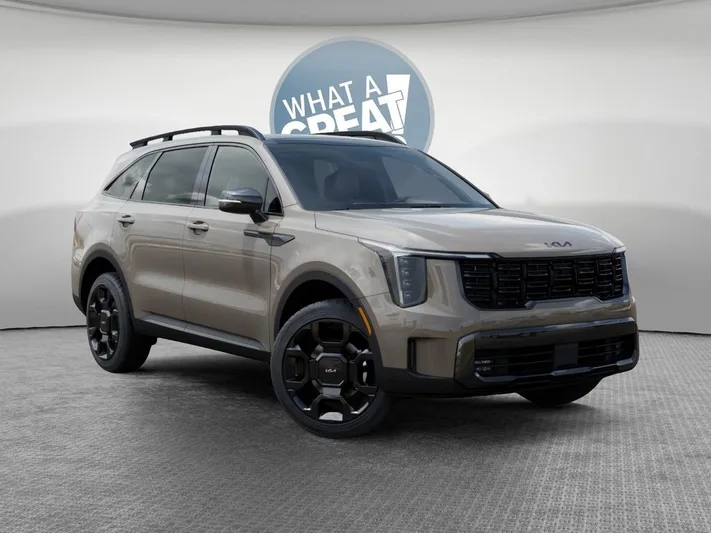 2026 Kia Sorento - view 8