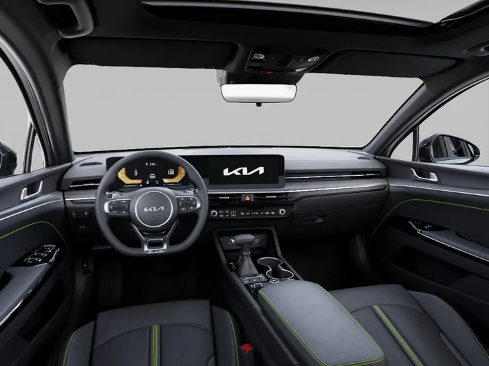 2026 Kia K5 - view 14